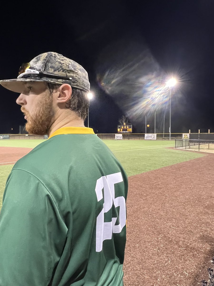 theProfWilson's tweet image. the Matt, the Miller, the Legend! Great night for baseball. @mattmilller15