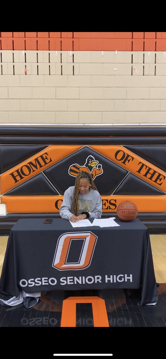 Osseo Girls Hoops (@osseogirlshoops) on Twitter photo Proud doesn’t do it justice! <a href="/AalayahWilson/">Aalayah Wilson</a> makes it official!!! <a href="/LindenwoodWBB/">Lindenwood Women’s Basketball</a> #lastride Proud doesn’t do it justice! <a href="/AalayahWilson/">Aalayah Wilson</a> makes it official!!! <a href="/LindenwoodWBB/">Lindenwood Women’s Basketball</a> #lastride