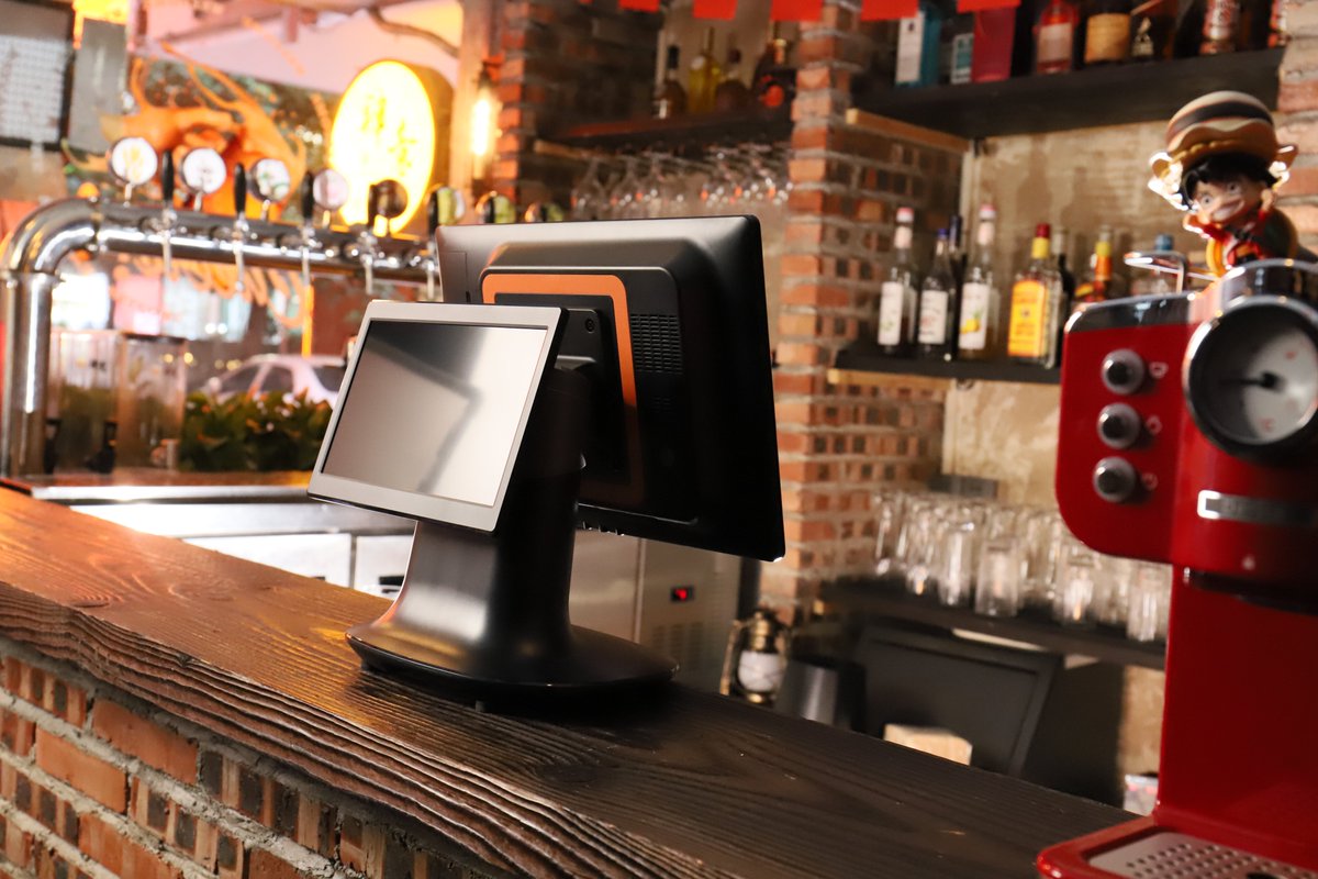 CITAQ1994's tweet photo. CITAQ N1 pos system, 15.6 inch +10.1inch screen, will make your day-to-day simpler, so you can focus on your business and customers.
Learn more at: https://t.co/qSkZgpuQrs
#CITAQ #N1 #POSterminal #Allinone #paymentsolutions #androidpos #retailspos #possystem #ordering https://t.co/sB3aqOBdhc