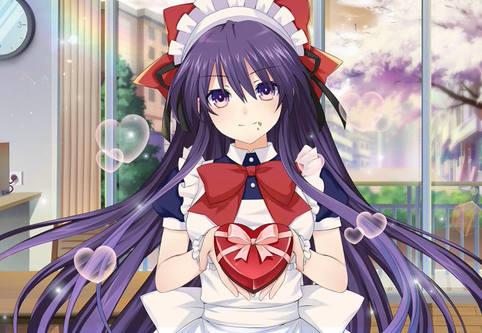 Date a Live: Spirit Pledgeデート・ア・ライブ《约战：精灵再临》#Date_a_live #Sp