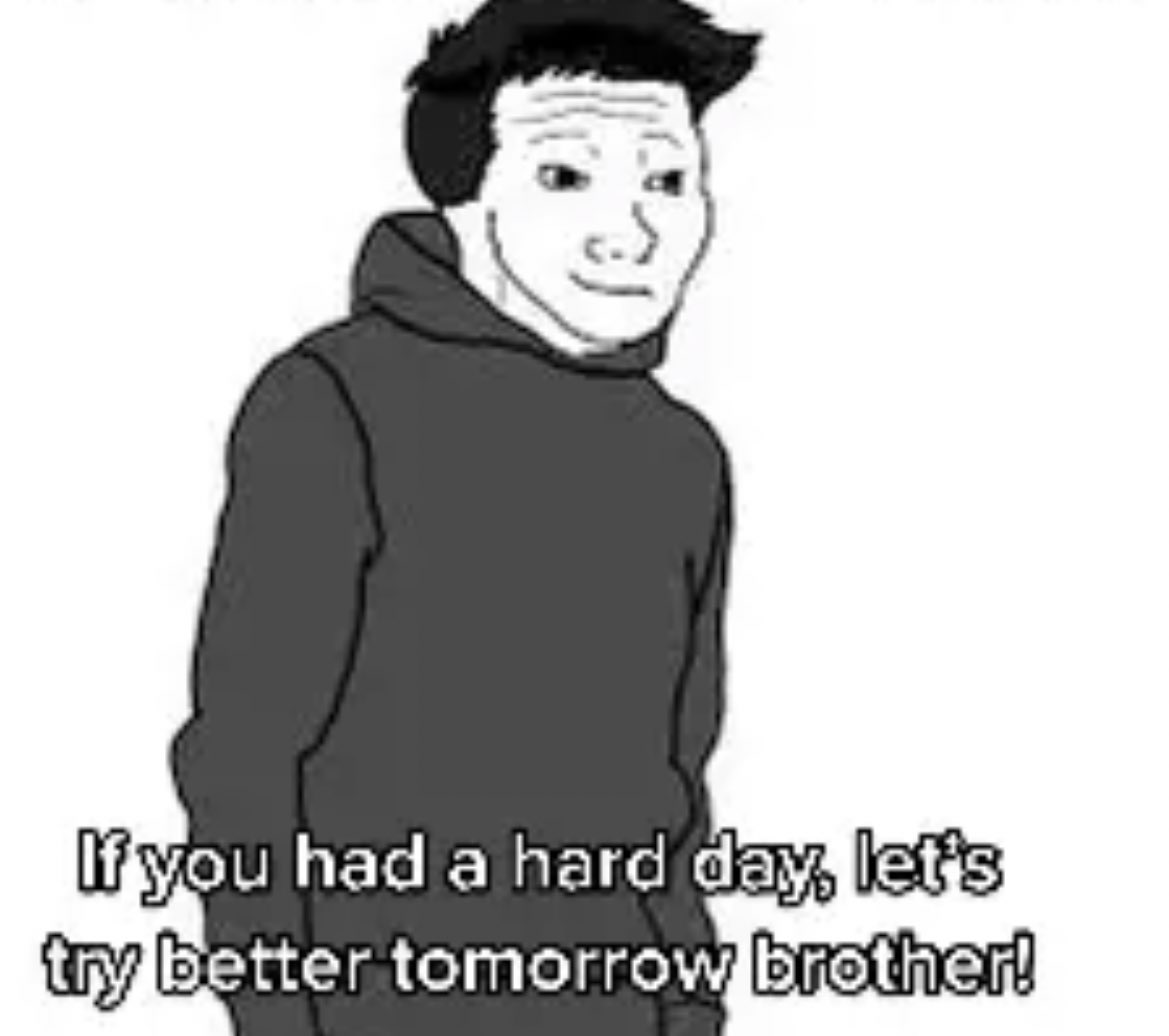 more positivity for your timeline