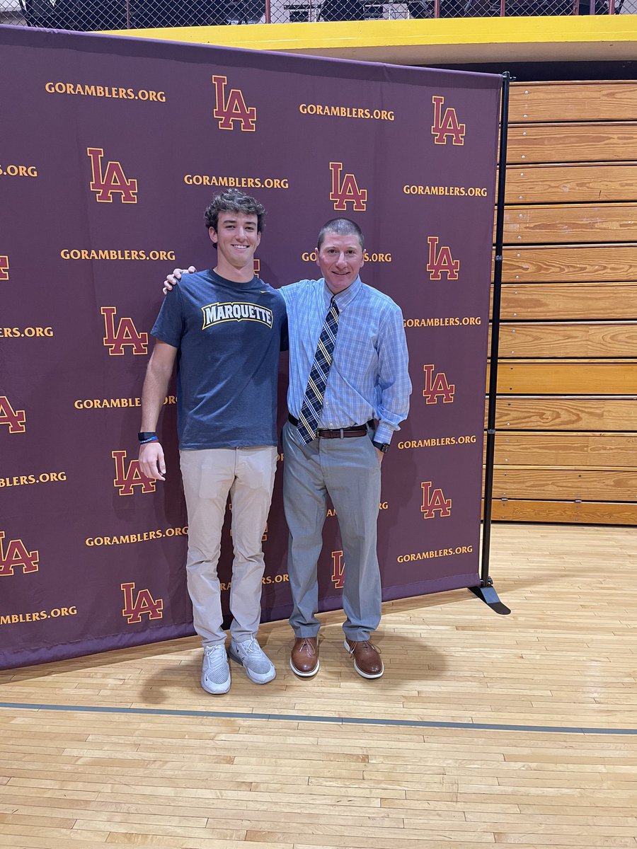 Loyola Boys' Golf tweet media