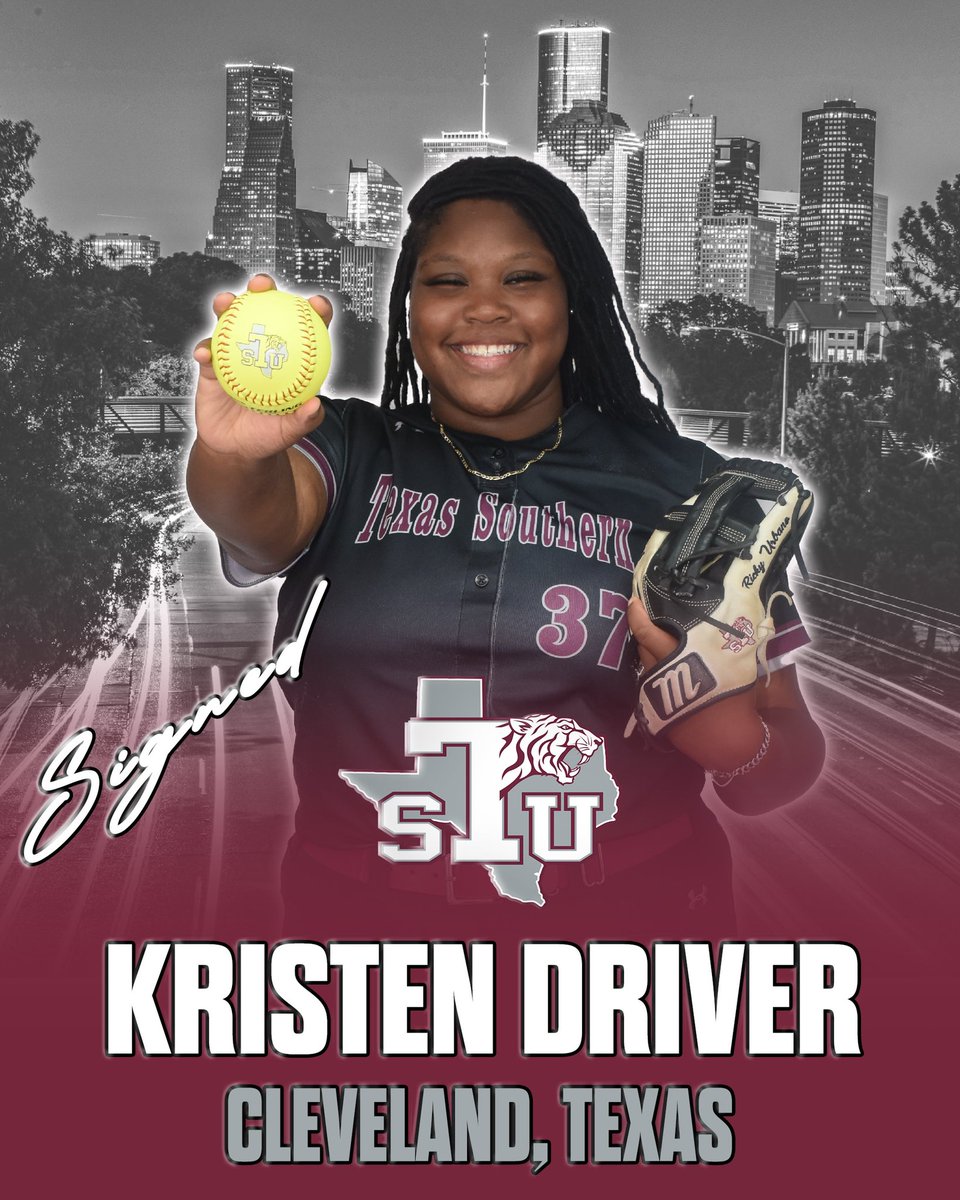 Welcome to Space City!! #TSUProud

Kristen Driver <a href="/KristenDriver5/">Kristen Driver</a>