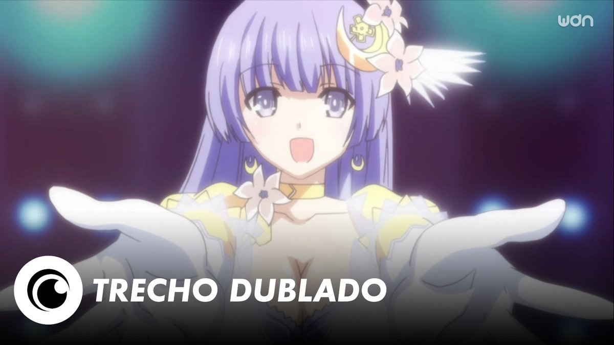 anime date a live dublado