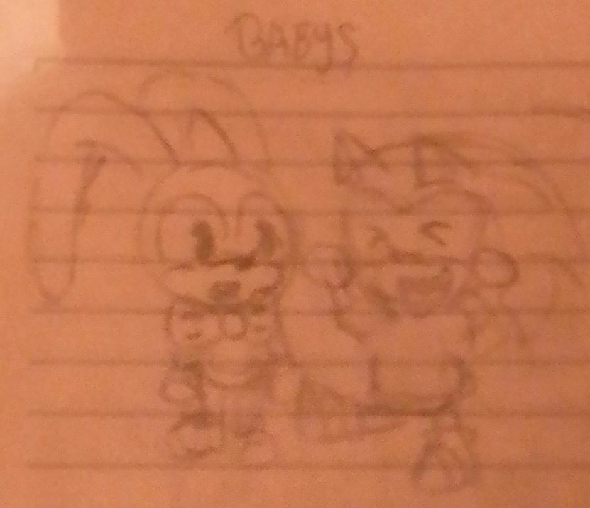 CopydragonOff's tweet photo. Then I put the pen on it so the lines have better exposure @OctaviaDemon
#SonicTheHedgehog #Sonic #MachTheRabbit #JohnnyLongfoot #BunnieRabbot #SonicSatAM #Fellstherabbit #SonicTheComic #Sonicarchie https://t.co/eGDd5Hq0bf