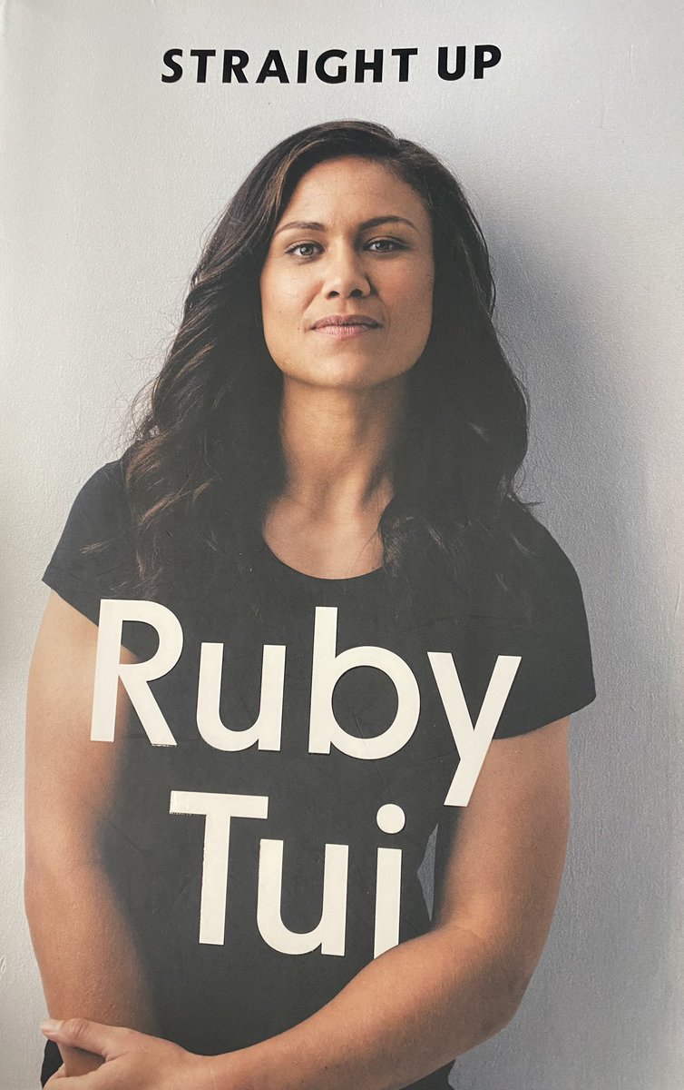 What an awesome read - i admired <a href="/rubytui/">Rubes Tui</a> before - now, after reading her journey that admiration goes into overflow. What an amazing human - exciting part is her journey is just beginning - do yourself a favour and read this.
