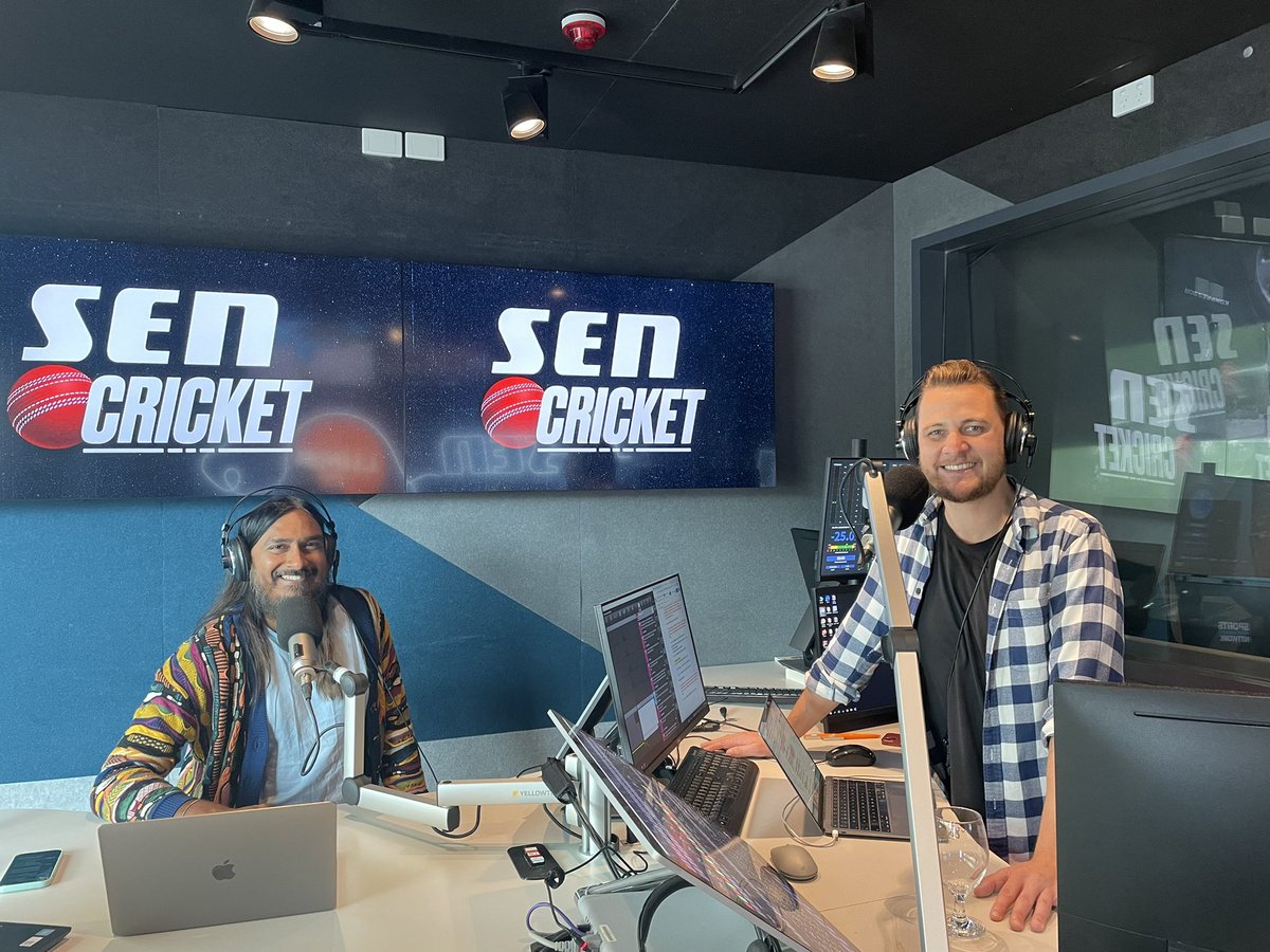 Bharat Sundaresan tweet media