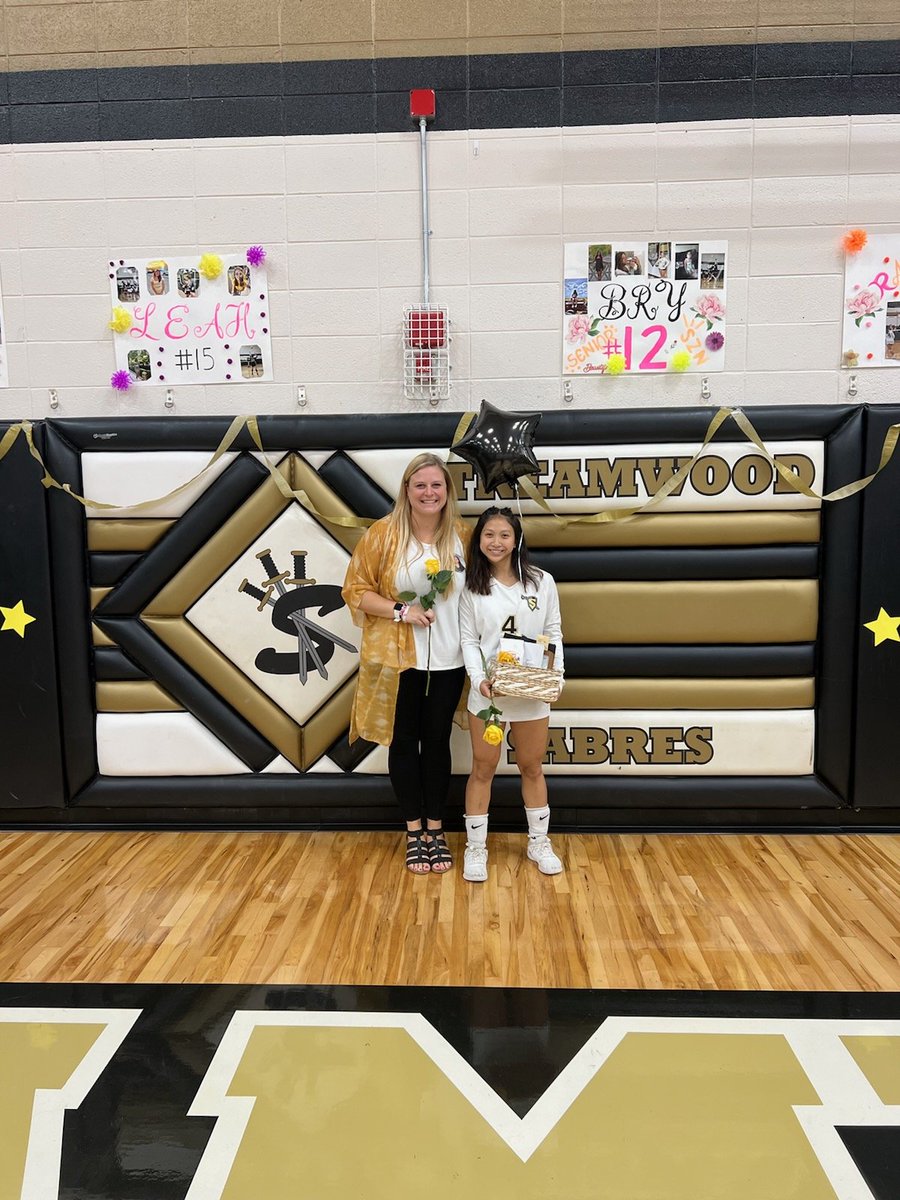 Congratulations to Kristy Nguyen our senior libero for named to the upstate 8 all-conference team! Kristy has been a pivotal part to our team the last two year leading our team in digs.