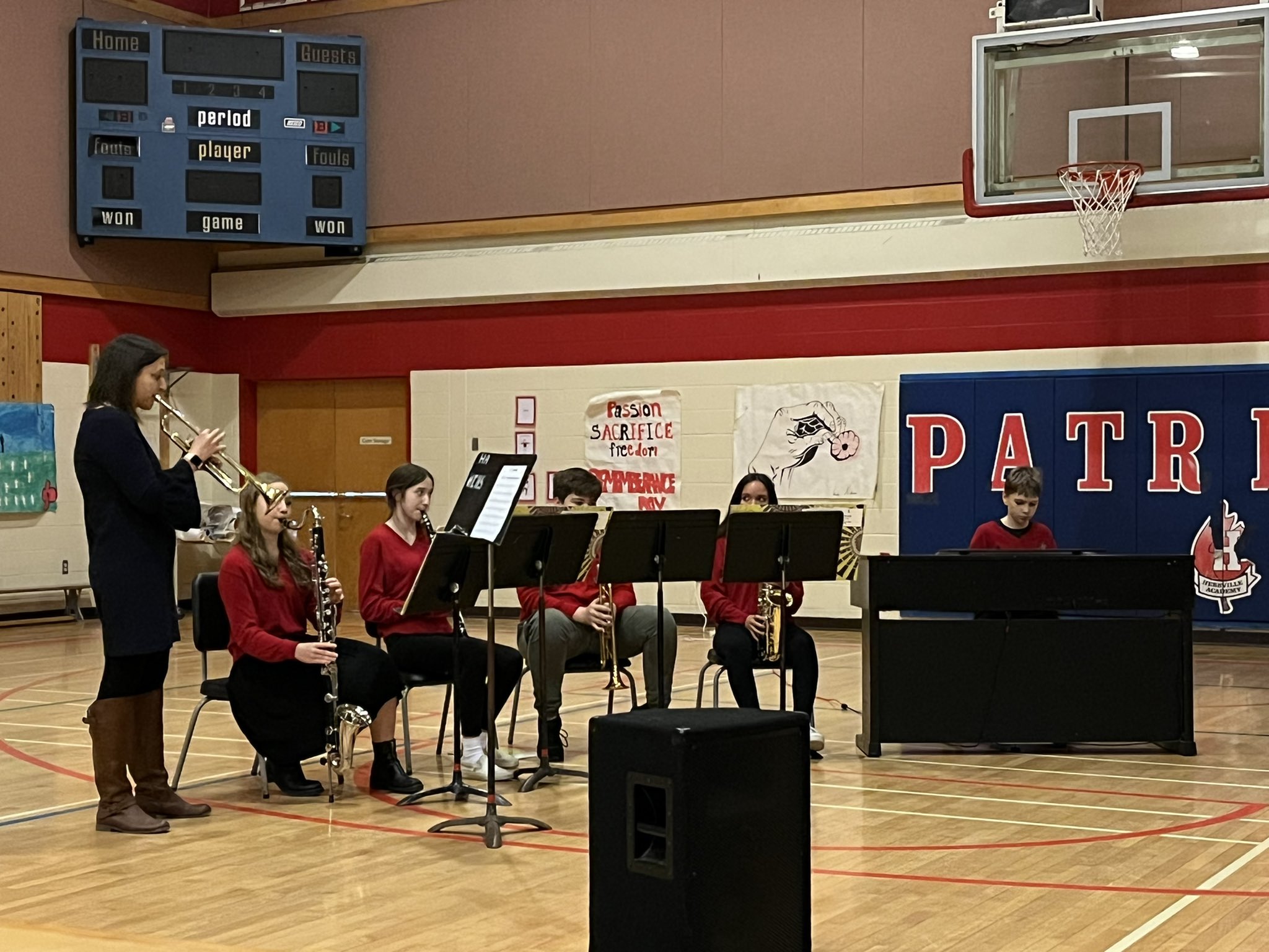 Hebbville Academy on Twitter "A day of Remembrance. Students were