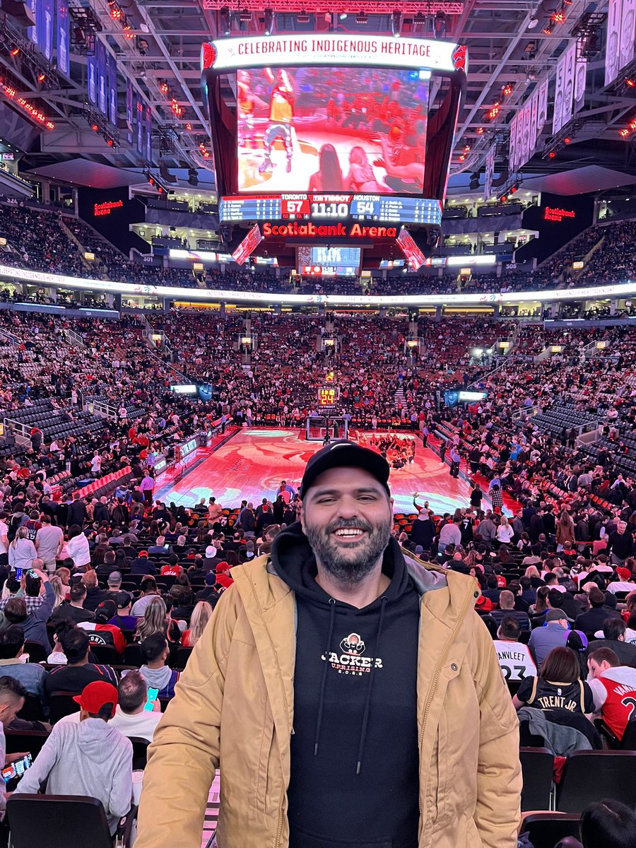 kunalkamra88's tweet image. Go @Raptors
