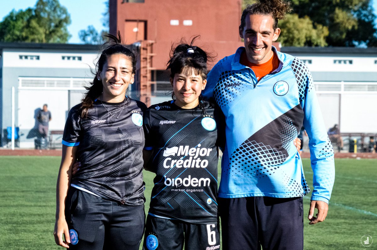 VSCFem's tweet image. 🇧🇼💙 Siempre ellos dos 🤗

#SomosVillaSanCarlos 
#VSCFem