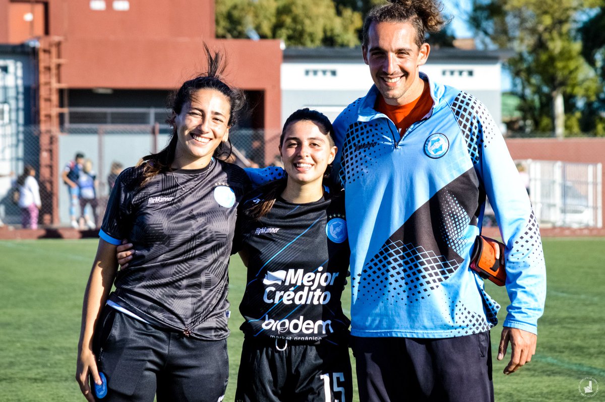 VSCFem's tweet image. 🇧🇼💙 Siempre ellos dos 🤗

#SomosVillaSanCarlos 
#VSCFem