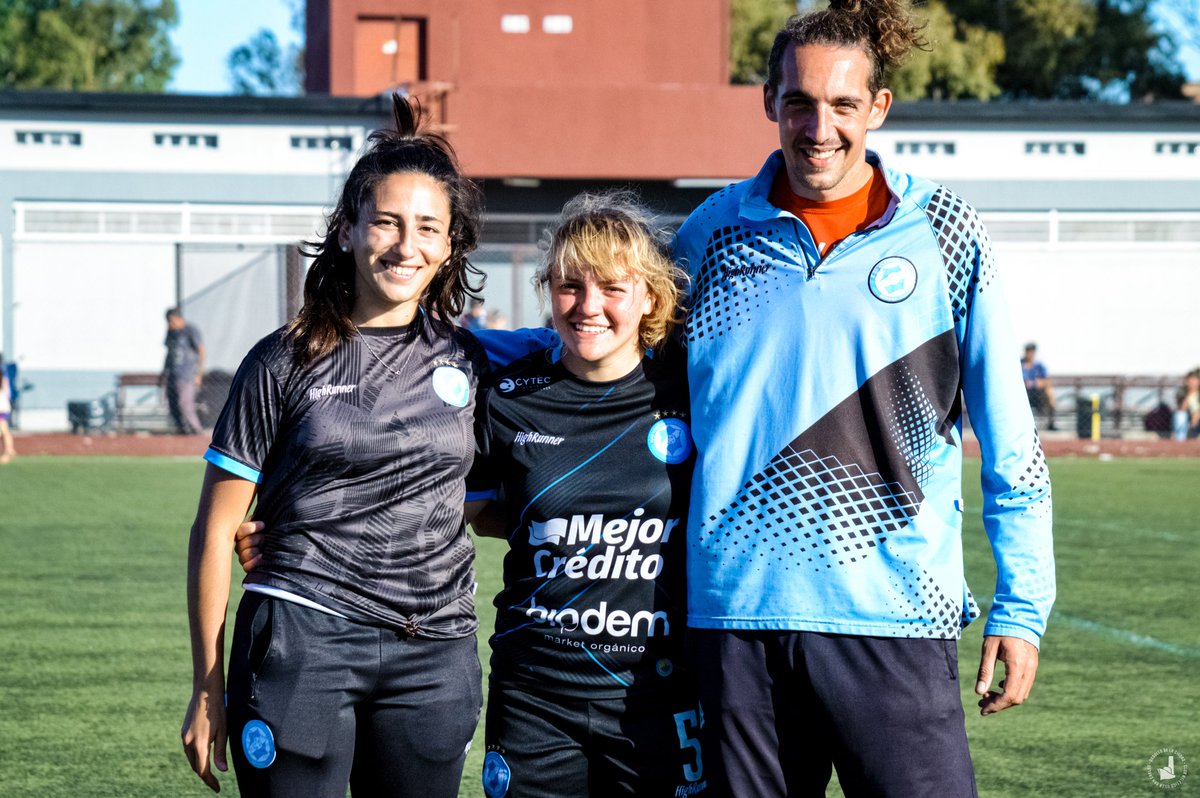 VSCFem's tweet image. 🇧🇼💙 Siempre ellos dos 🤗

#SomosVillaSanCarlos 
#VSCFem