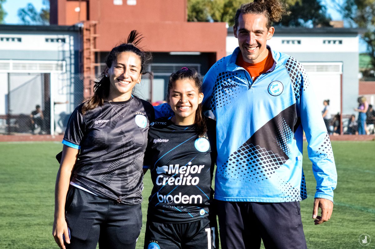 VSCFem's tweet image. 🇧🇼💙 Siempre ellos dos 🤗

#SomosVillaSanCarlos 
#VSCFem