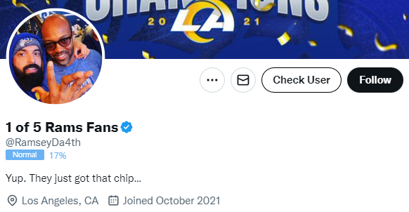 cbouzy's tweet photo. New: We have figured out how to distinguish paid-for blue check marks from non-paid-for blue check marks without clicking on profiles. We are updating our browser extensions and apps so Bot Sentinel users can spot the difference in real time. We have already updated our website. https://t.co/xxIFhd87Sp