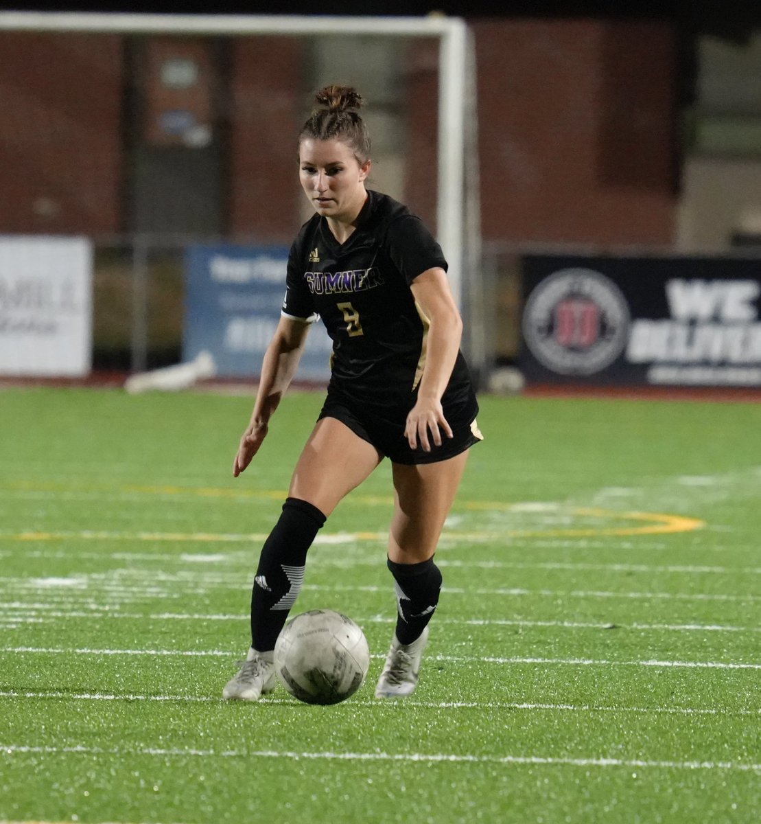 SoccerSpartans's tweet photo. Congrats to our team captain @arii_hill on being named to the SPSL 1st team and also the Offensive Player of the Year leading the league with 13 goals, 7 assists💜💛 #JuniorSzn #GoSparts https://t.co/H4dTyxL1Pp
