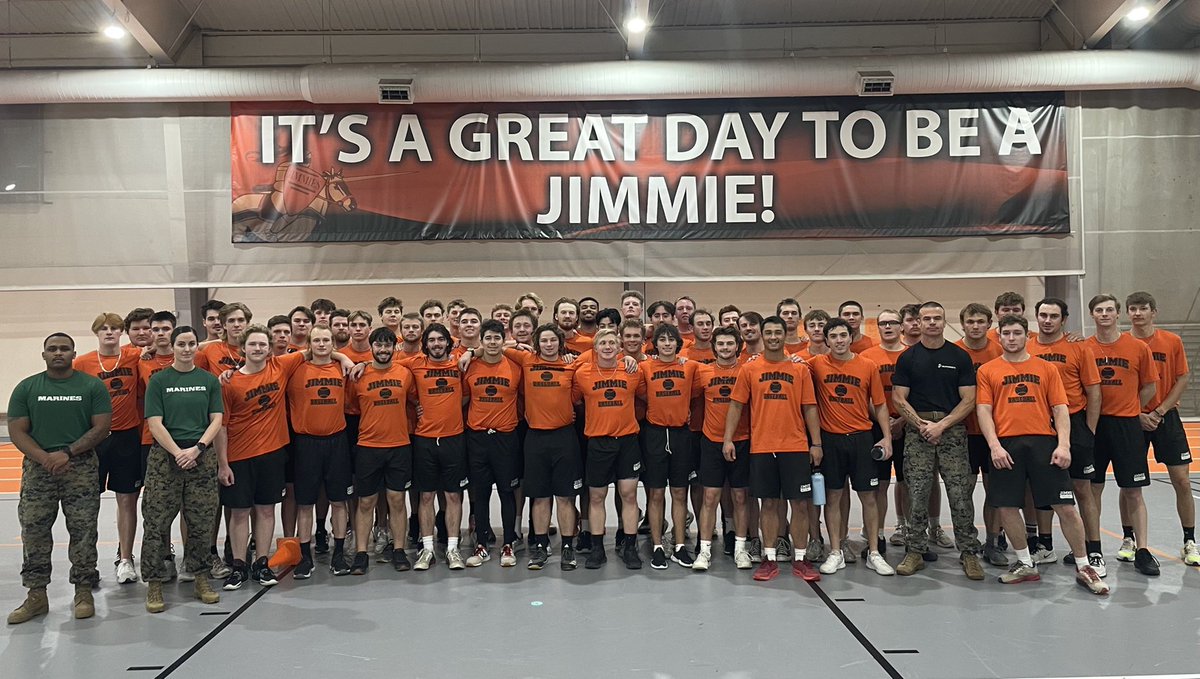 Thanks to Captain Erickson, Staff Sergeant Joe, and Sergeant Major Reynolds from the U.S. Marine Corps. for a great day!       #HonJims #Jimmiepride #Marines #usmc