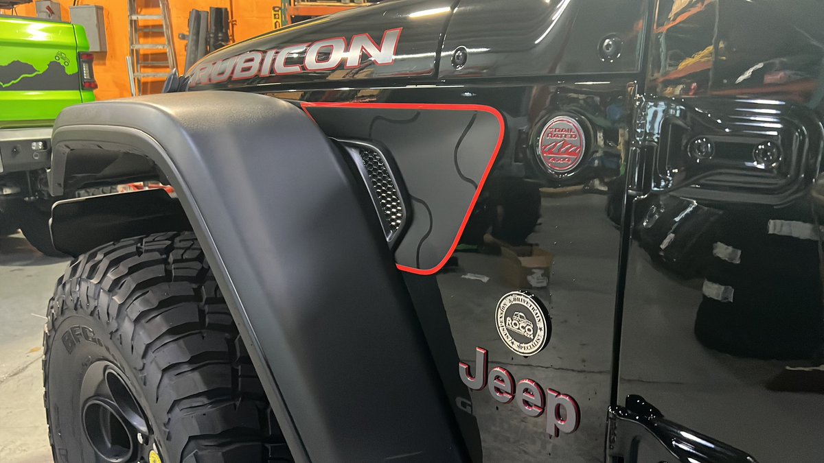 Roco 4x4 tweet media