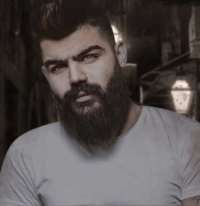 Kurdish rapper #SamanYasin accused of "enmity against God" for supporting protests against the regime in #Iran has been sentenced to death by Judge Salavati known as the "Judge of Death." Salavati has been sanctioned by the U.S. &amp; EU for human rights violations. 
#MahsaAmini