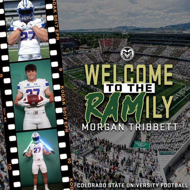 Morgan Tribbett (@morgantribbett) on Twitter photo COMMITTED‼️
#Stalwart #RamGrit 🐏
<a href="/CoachJayNorvell/">Jay Norvell</a> <a href="/CO_CoachPerry/">Tommy Perry</a> <a href="/Coach_TGilliam/">Tyler Gilliam</a> <a href="/Gabe_Knapton/">Gabe Knapton</a> <a href="/Eaton_Strength/">Eaton Sports Performance</a> <a href="/EATONREDSAD/">Eaton Athletics</a> <a href="/Coach_Casper/">Coach Casey Casper</a> COMMITTED‼️
#Stalwart #RamGrit 🐏
<a href="/CoachJayNorvell/">Jay Norvell</a> <a href="/CO_CoachPerry/">Tommy Perry</a> <a href="/Coach_TGilliam/">Tyler Gilliam</a> <a href="/Gabe_Knapton/">Gabe Knapton</a> <a href="/Eaton_Strength/">Eaton Sports Performance</a> <a href="/EATONREDSAD/">Eaton Athletics</a> <a href="/Coach_Casper/">Coach Casey Casper</a>