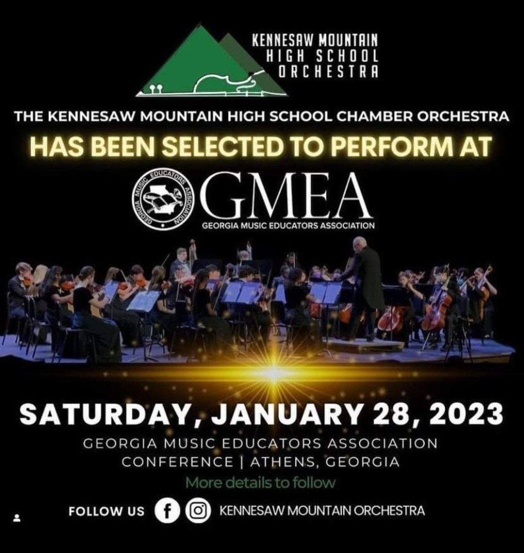 Congratulations KMHS #Orchestra <a href="/KMHS_counseling/">KMHS Counselors</a>