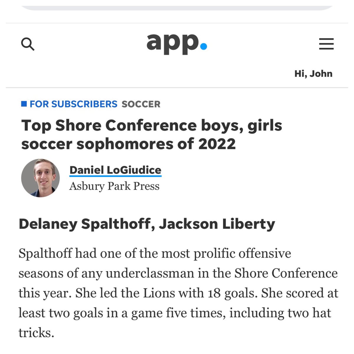 John Spalthoff tweet media