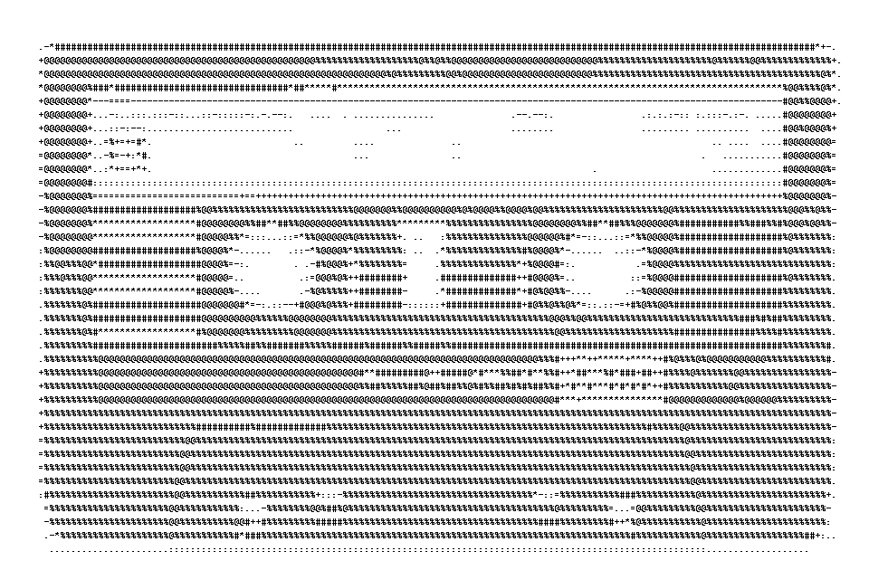 ascii_bot_'s tweet photo. ASCII design number 42 https://t.co/JyIkmsYRDk
