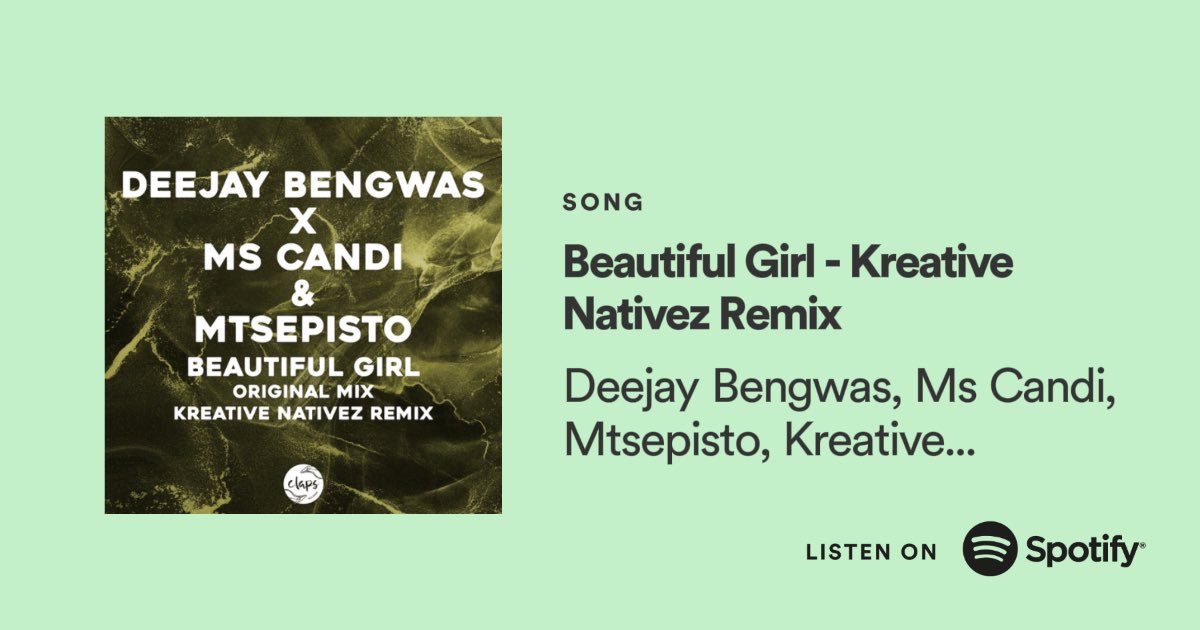 New Music Out 🔊 Listen Now fanlink.to/h9gc