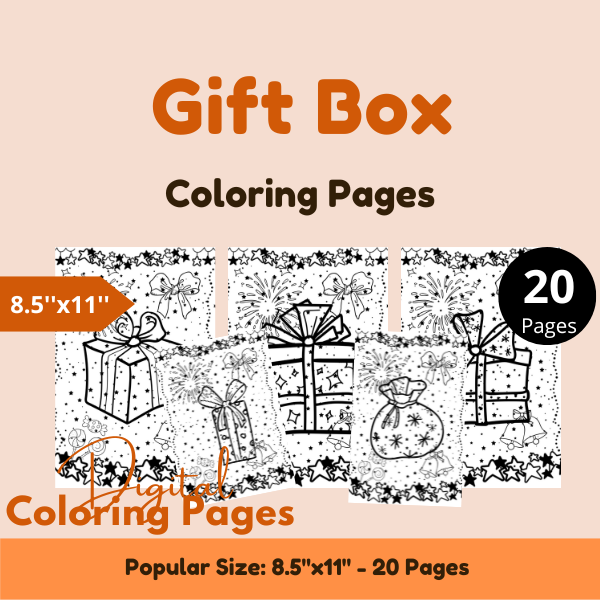bfyeducation's tweet photo. Gift Box*Coloring Pages For Kids 8.5x11 20 pages
#digitalbfy #kdpinteriors #kdpcovers #kdpcoloringpages #kdptemplates #canvatemplates #baby #clothes #cutebaby #giftbox https://t.co/xZbHxZKMMs