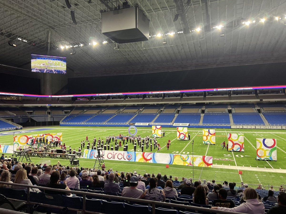 <a href="/davenporthsband/">Davenport High School Band and Color Guard</a> And here… we… go..! State Finals!! @JeffreyKeyes11 <a href="/KristinLeihsin1/">Kristin Leihsing</a> <a href="/jeffstracener/">Jeff Stracener</a> <a href="/MeLoPappas/">Meredith Pappas</a> <a href="/jdzimmerhanzel/">JD Zimmerhanzel</a> <a href="/DrChapmanCISD/">Dr. John E. Chapman III - Comal ISD Superintendent</a> <a href="/MandyEpley/">Mandy Epley</a>