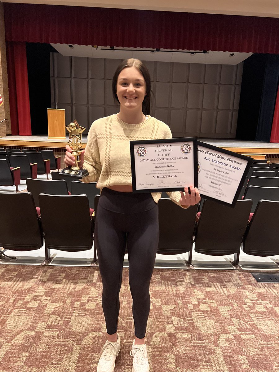 All conference all academic and mvp!!