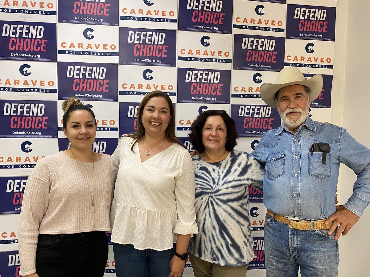 I’m honored to receive the support of our community, filled with families just like my own. 

Our stories are the story of #CO08.

Join me as we fight for working families by cutting costs, making prescription drugs more affordable, &amp; protecting our freedoms. #SiSePuede