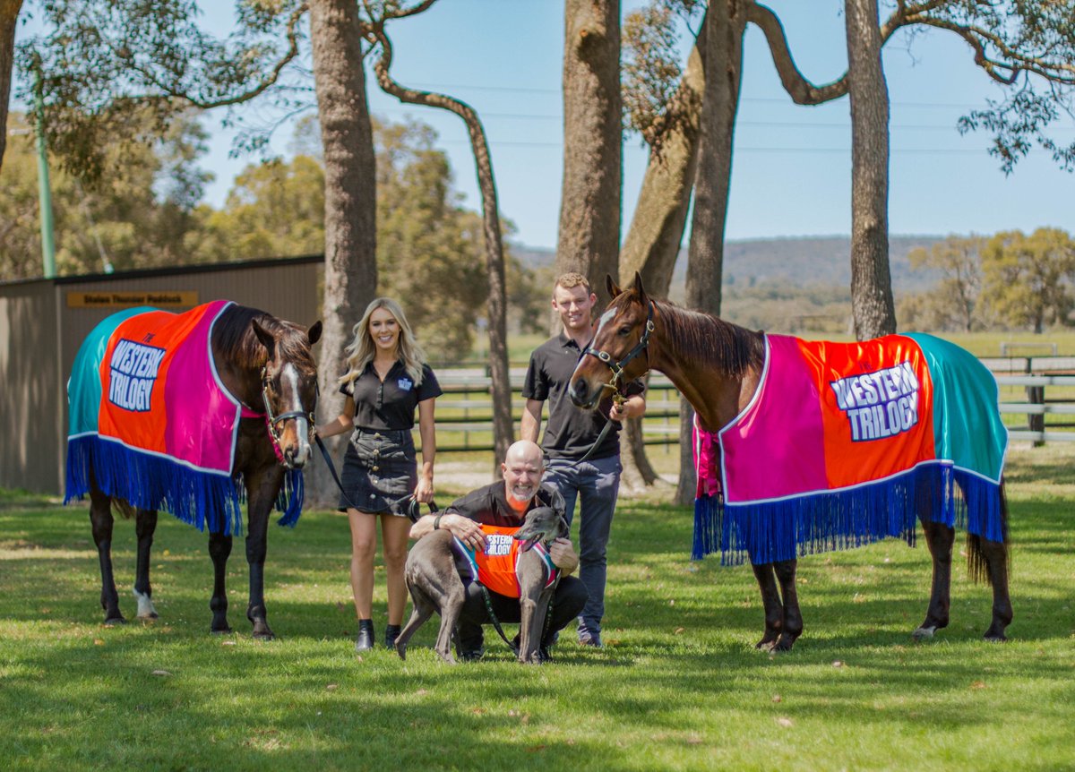 The <a href="/TAB_touch/">TABtouch</a> Western Trilogy slot holders will be announced this Sunday on @TheRacesWA @TheDogsWA and <a href="/TheTrotsWA/">richard mance</a> across social media.

The Western Trilogy slot races will be held in April 2023.