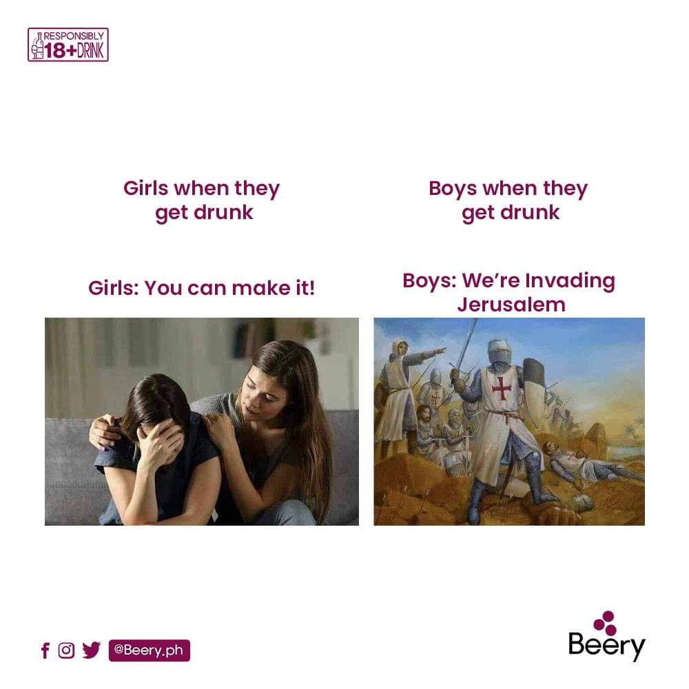 BeeryPH's tweet photo. HAAHAHAH SA TRUELAHEYY!

Need more drinks? Order from us through 𝗦𝗵𝗼𝗽𝗲𝗲, 𝗟𝗮𝘇𝗮𝗱𝗮, 𝗚𝗿𝗮𝗯, 𝗙𝗼𝗼𝗱𝗽𝗮𝗻𝗱𝗮, or at 𝗕𝗲𝗲𝗿𝘆.𝗽𝗵 🛒

#meme #drinks #drinking #mnl #taguig

ꜱᴀᴍᴇ ᴅᴀʏ ᴅᴇʟɪᴠᴇʀʏ ɪɴ ꜱᴘᴇᴄɪꜰɪᴄ ʟᴏᴄᴀᴛɪᴏɴꜱ ᴏɴʟʏ https://t.co/kqJUhFocBV