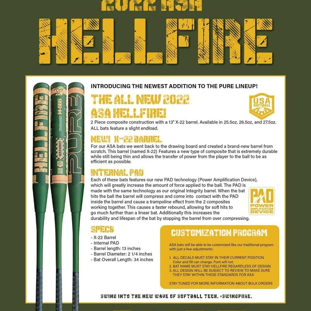 thamyth13's tweet image. To my asa/USA players. Get with me to get yours. Next batch of pre orders going on now. Pm me for pricing. #SwingPure