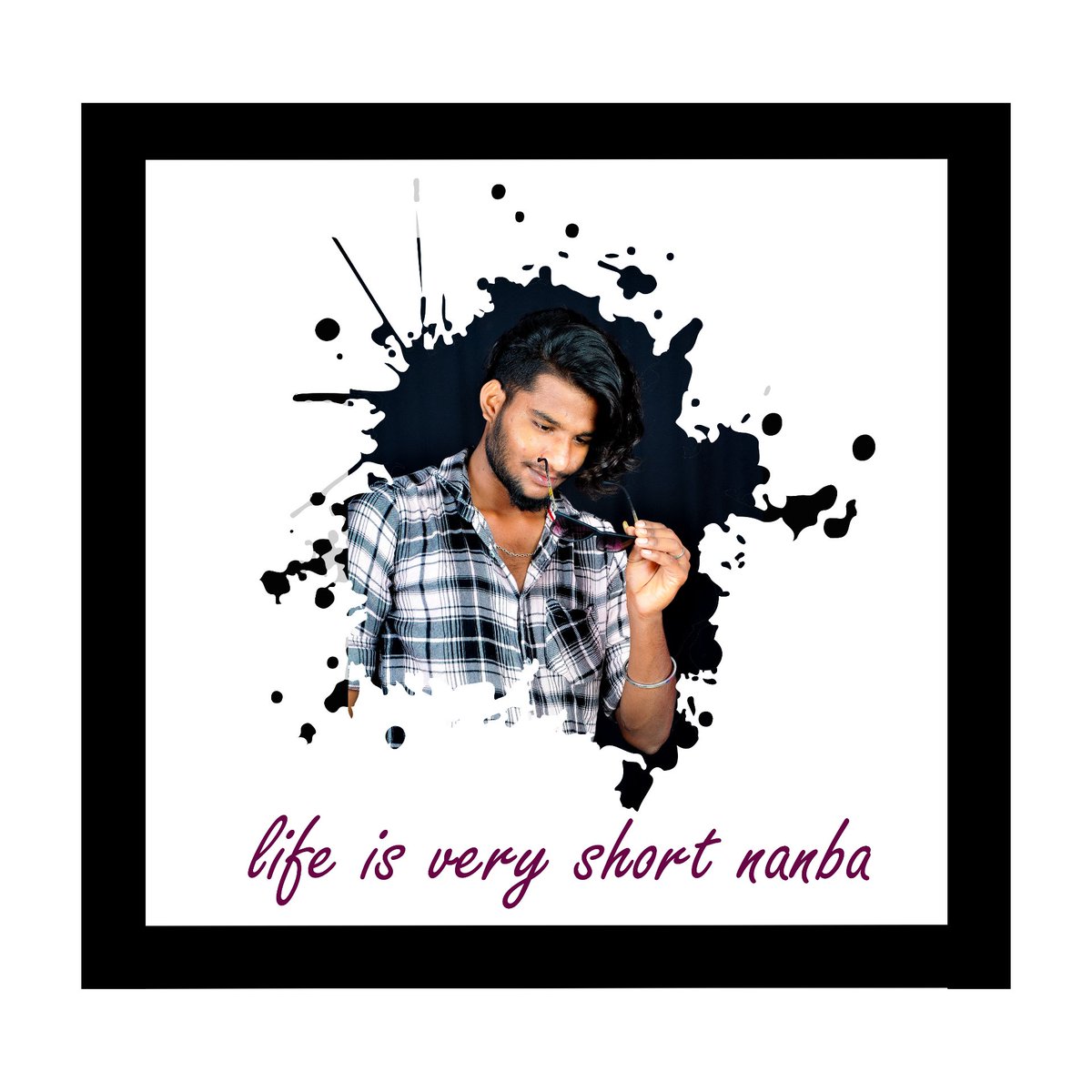 sakthiv11060963's tweet image. New one
#photoedit #editingtutorial #editing #photoshop_cc #photodesing #digitalpainting #posterdesigner #posters #illustrationdesign #bannerdesigns #graphicdesign