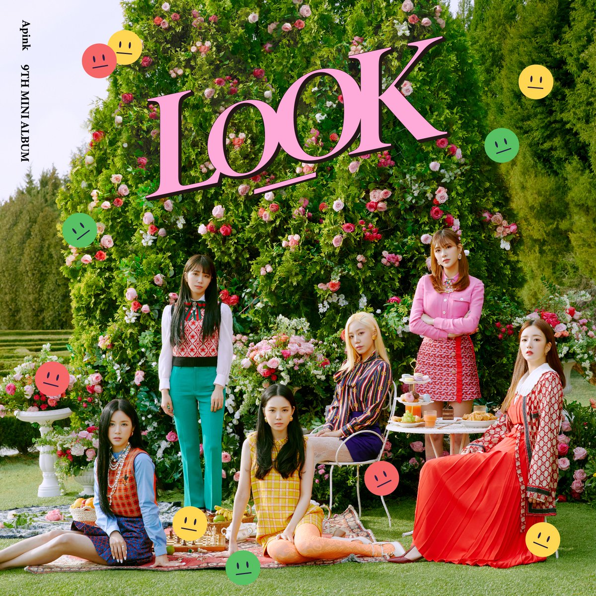 LegendaryApink's tweet image. Song 'Dumhdurum(덤더럼)' from 'LOOK' (2020) album is now #Apink's most played track on Spotify with 42,192,542 millon streams.

It was previously occupied by the song 'I'm So Sick(1도 없어)' from the 'ONE &amp;amp; SIX' (2018) album