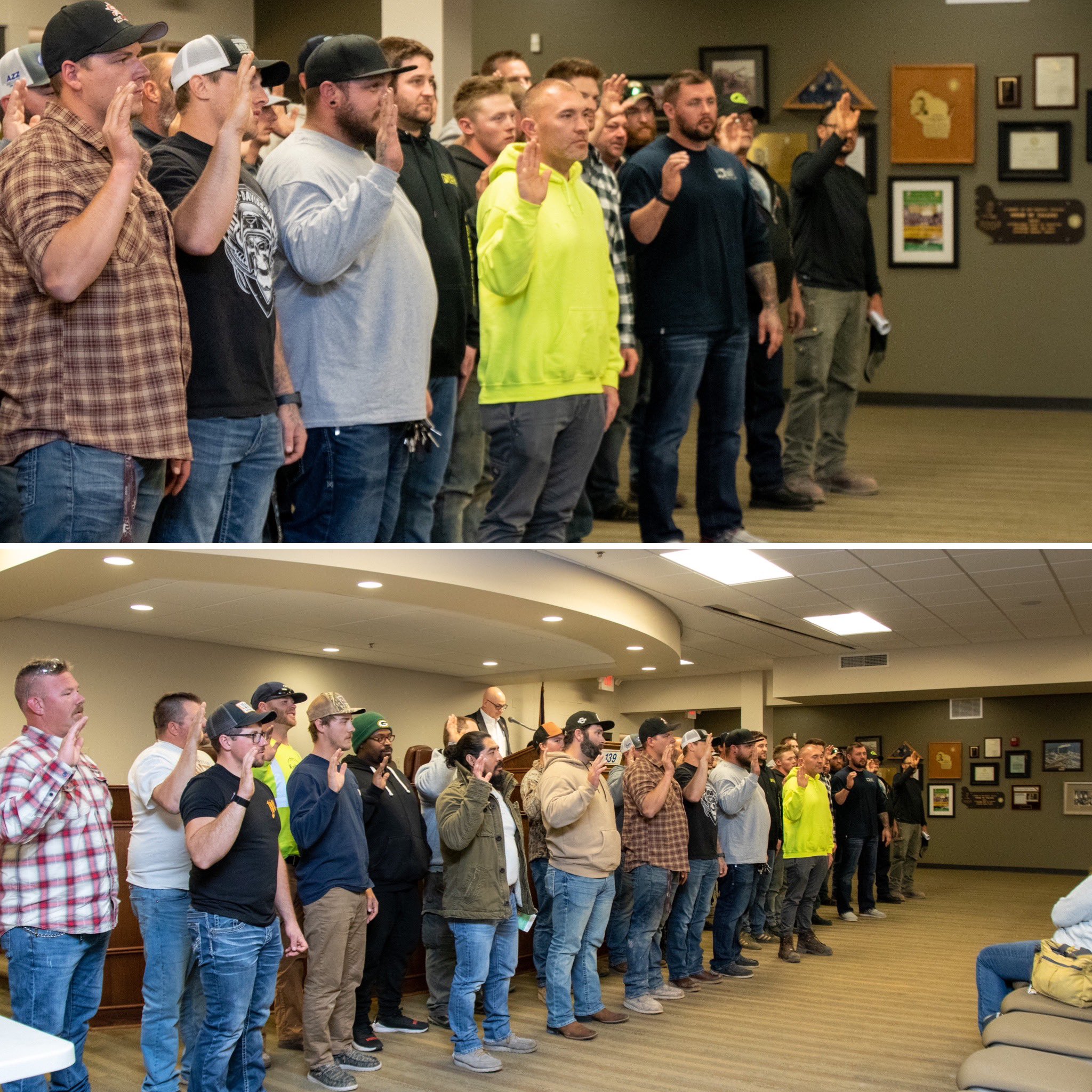 Operating Engineers Local 139 on Twitter "Let’s give a big to