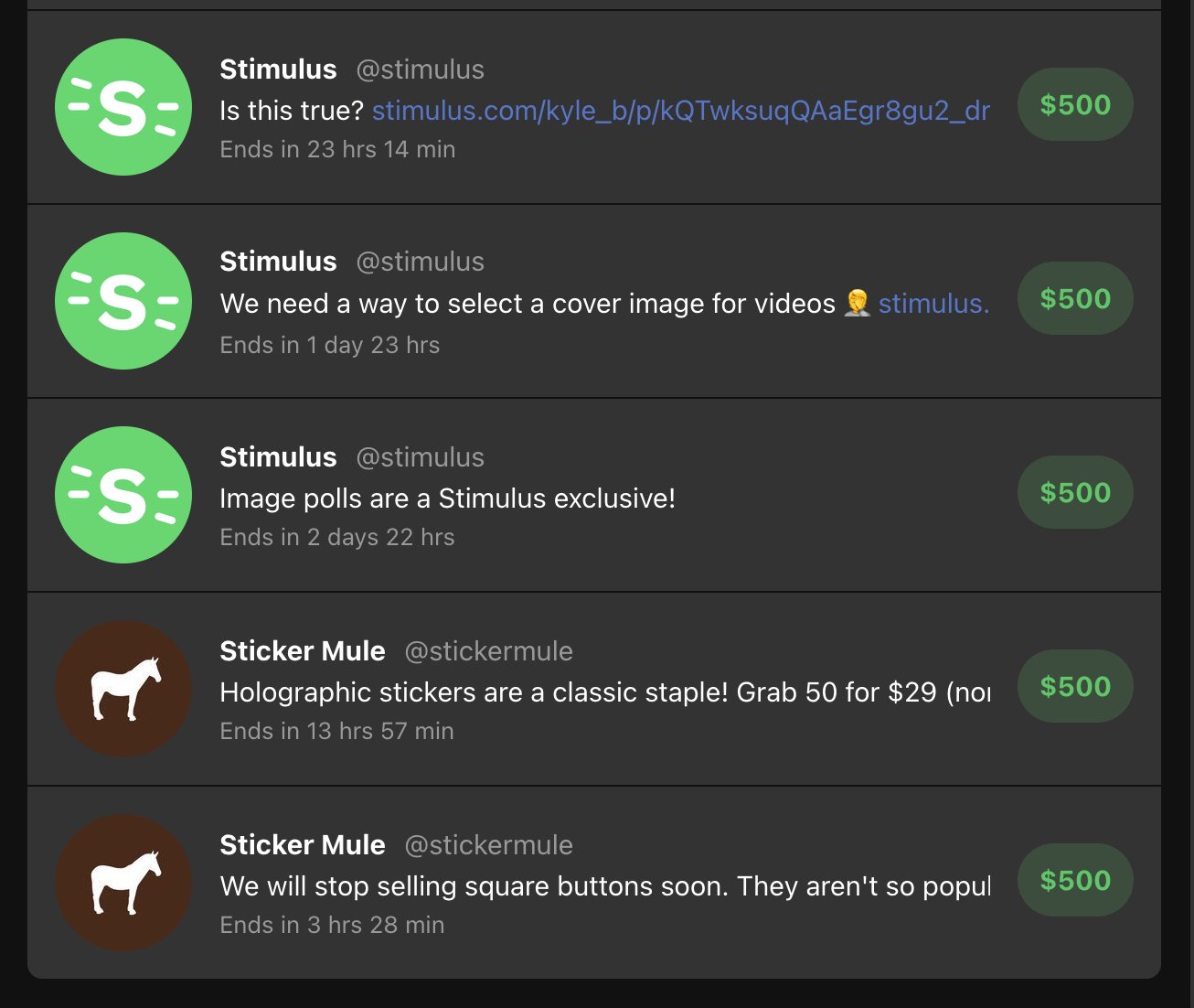 Sticker Mule on Twitter: 