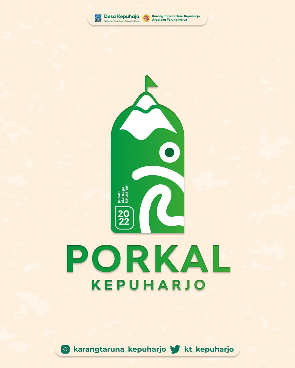 Hi, are you ready ?💥 
#PorkalKepuharjo2022