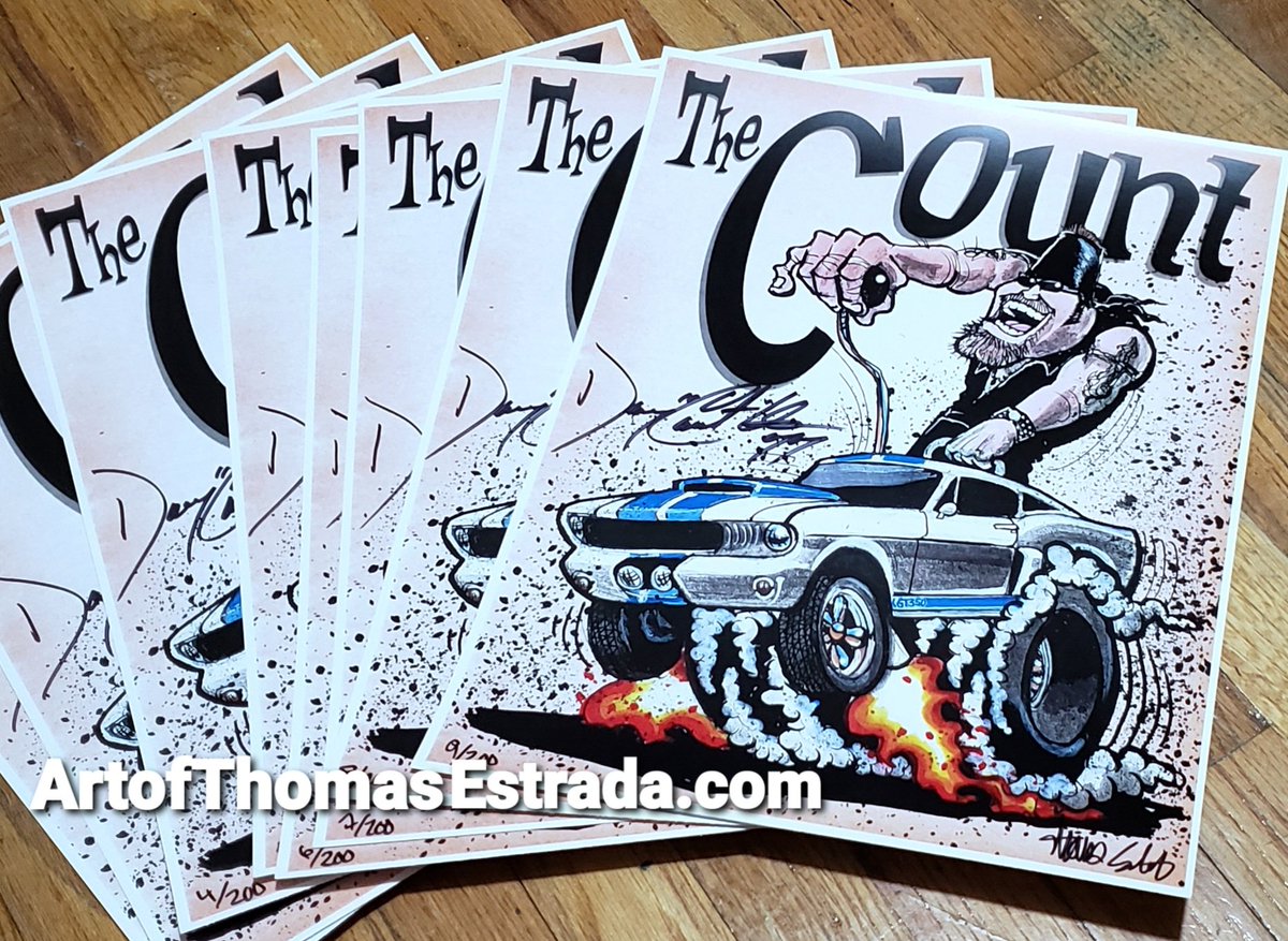 ArtofThomasEstrada on Twitter "My original art in stock and shipping immediately! Limited