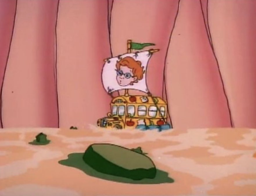 SmoothER2022's tweet photo. New book out now! Go below the phospholipid membrane of the Smooth ER and hear Ms. Frizzle talk about the inside (called the lumen) of the best organelle around. https://t.co/rACsGAQLZD