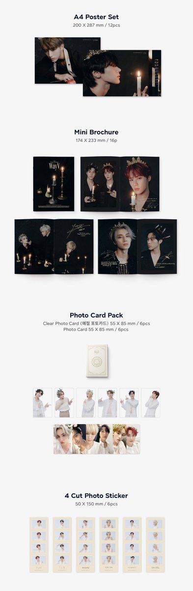 nasainago's tweet photo. SHARING WAYV SG 2023

AVAIL:
- Package 35k dp 25k
- Folded poster set (2) 25k dp 15k
- Desk calender 75k dp 50k
- Sticker set Photo &amp; Hand Writhing 15k dp 10k

Member set: 
1. Ten 90k dp 65k
2. Kun 85k dp 65k
3. Yangyang 85k dp 65k

‼️fiks co
🏠 banten https://t.co/DJd9edS365