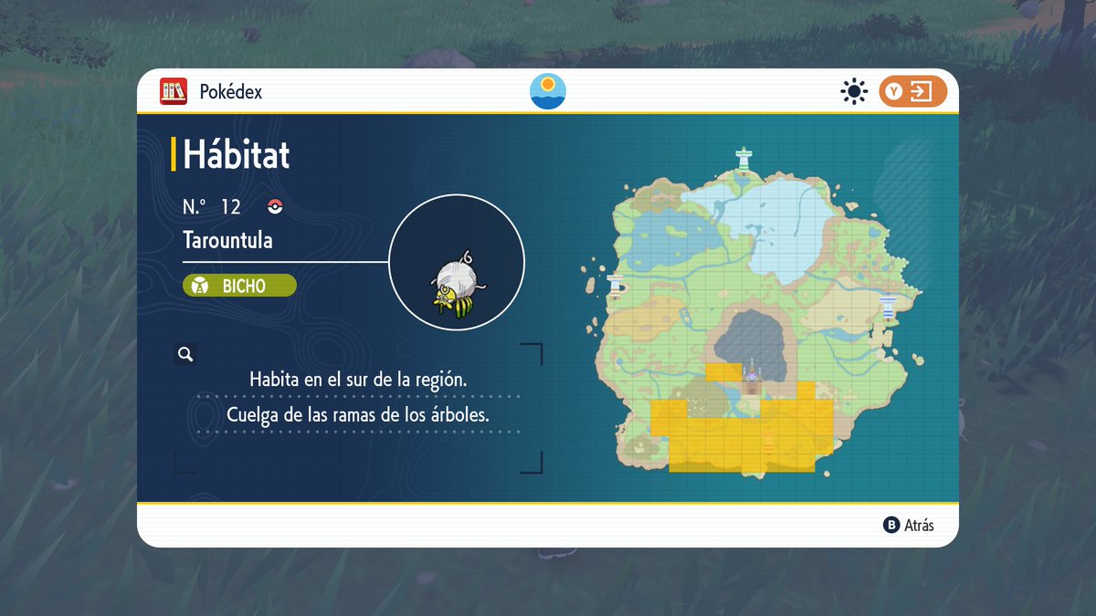 Datos sobre Tarountula.

pokemon-project.com/escarlata-y-pu…