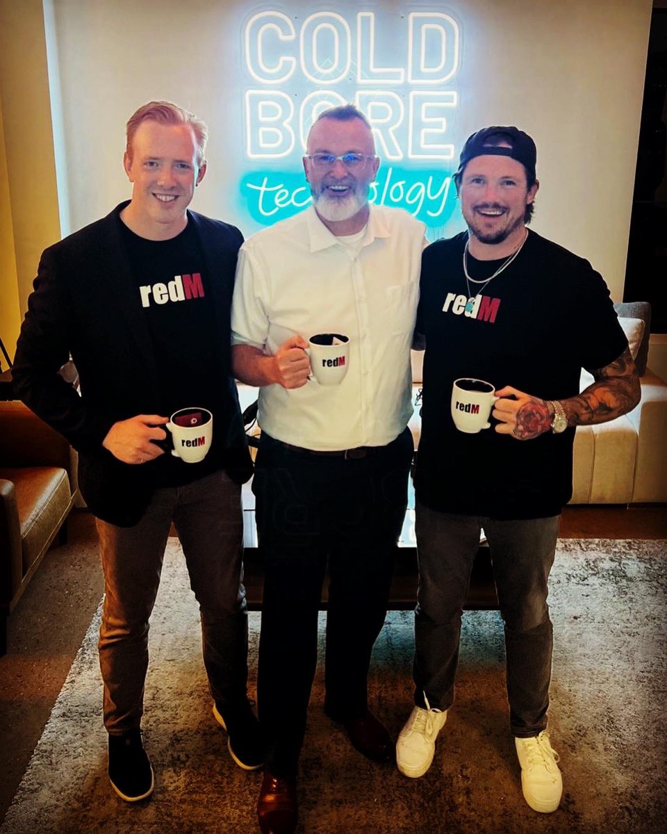 REDM tweet media