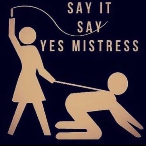 just say Yes #bdsmlifestyle #loyalty #submission