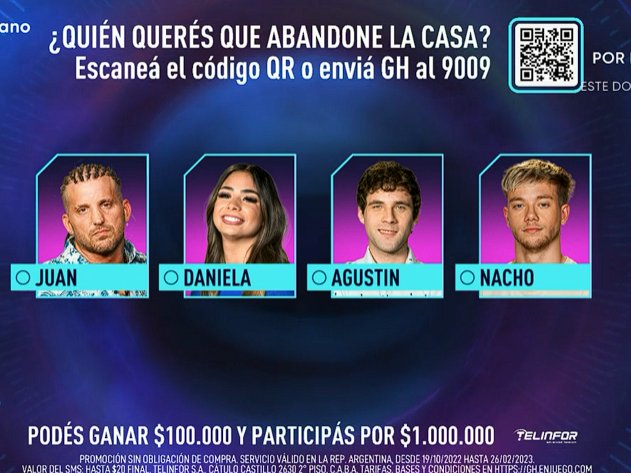 ni se les ocurra sacar a daniela, es ir a por JUAN o NACHO, no importa si la pestañela no les cae, hay que ver la cara de frustración de la tora y que todo le salga para la mierda #GH2002 #GH22