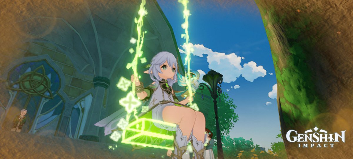 Cold02pf's tweet image. 10x dapet dek nahida akhirnyaaa.. #GenshinImpact