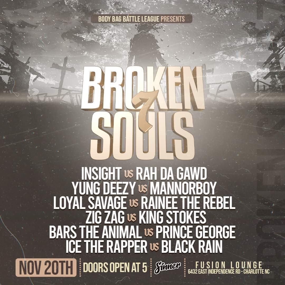 BodyBag BattleLeague tweet media