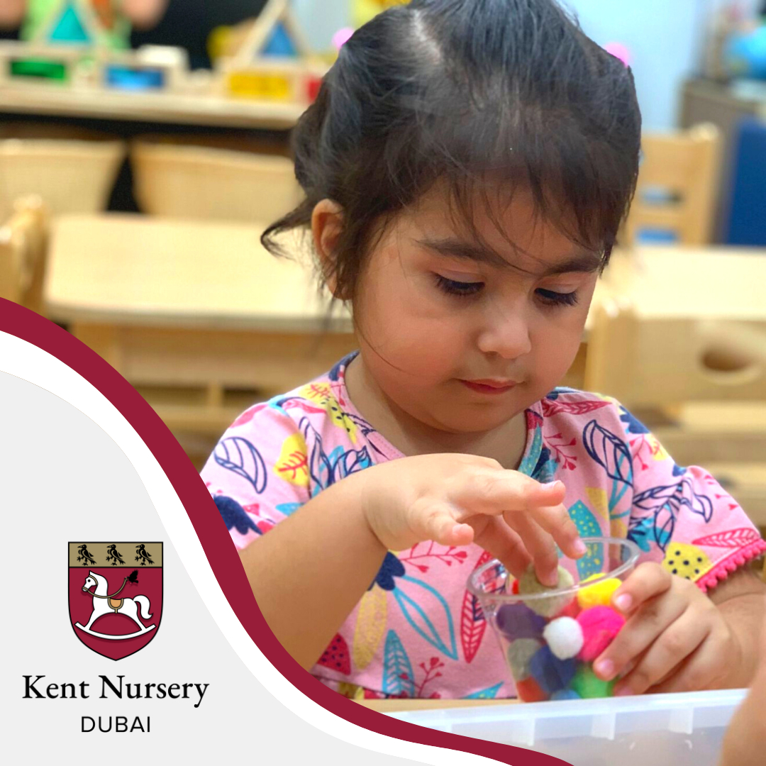 KentNurseryDXB's tweet photo. Fine motor skill development through arts and crafts at our activity tables! https://t.co/B2coYEHRpr